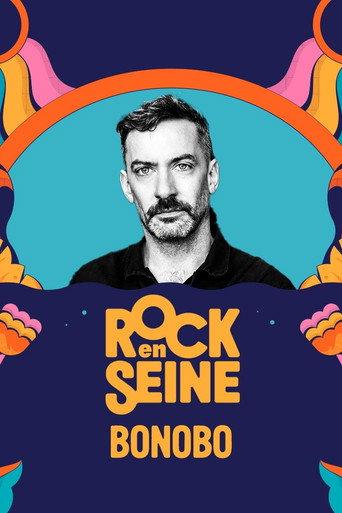 Bonobo - Rock en Seine 2023 (2023) poster