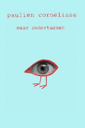 Paulien Cornelisse: Maar Ondertussen (2016) poster