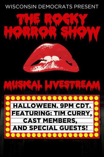 The Rocky Horror Musical Live Stream (2020) poster