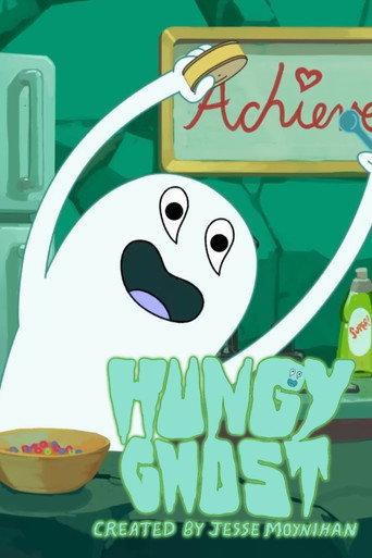Hungy Ghost (2026) poster