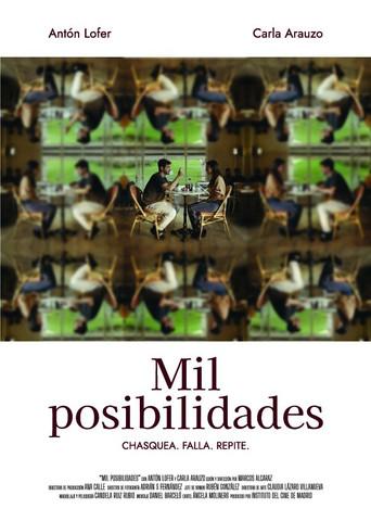 Mil posibilidades () poster