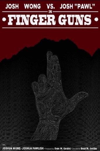 Finger Guns (2020) poster