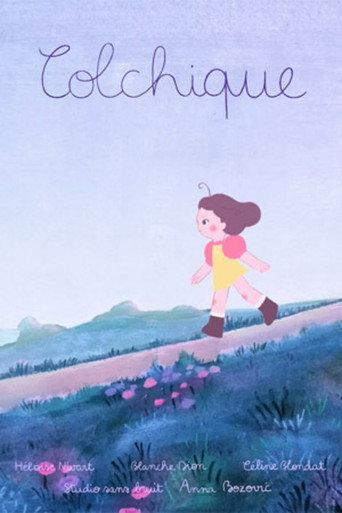 Colchique () poster