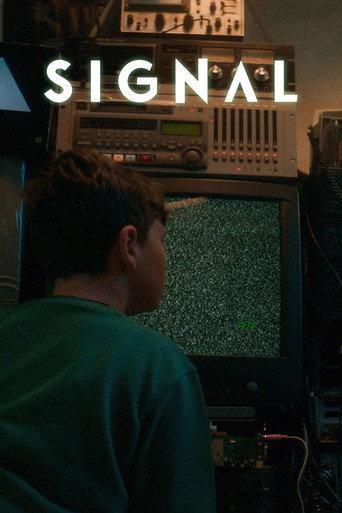 Signal (2021) poster