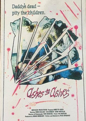 Ashes To Ashes (1993) poster