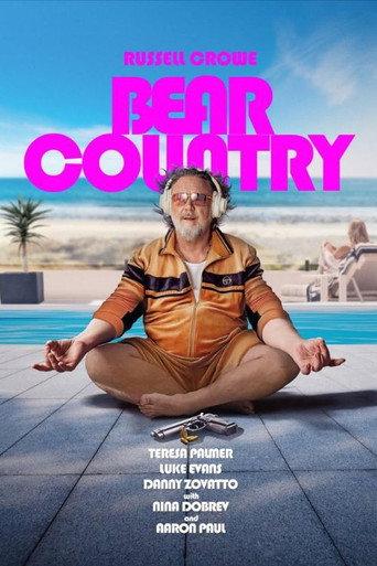 Bear Country (2026) poster