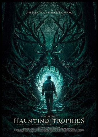 Haunting Trophies (2024) poster