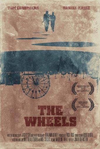 The Wheels (2012) poster