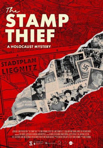 The Stamp Thief (2025) poster