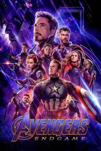Avengers: Endgame (2019) poster