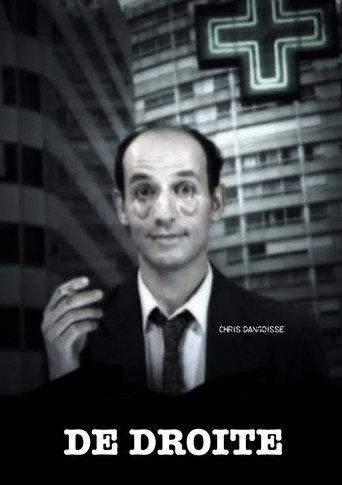 Chris Dangoisse : De droite (2002) poster
