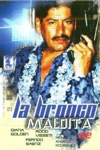 La bronco maldita (1996) poster