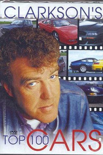 Clarkson's Top 100 Cars (2001) poster