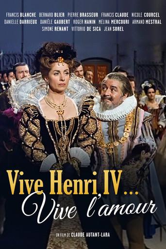 Long Live Henry IV... Long Live Love! (1961) poster