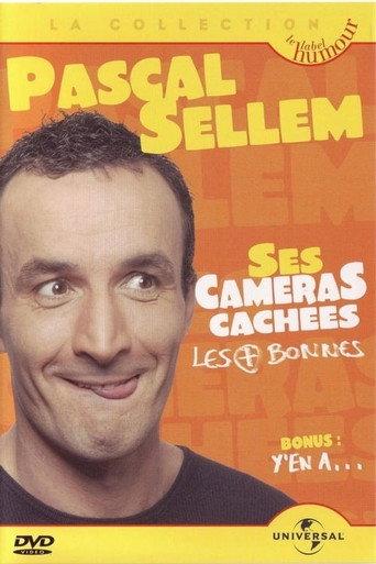 Pascal Sellem Ses caméras cachées les + bonnes (2005) poster