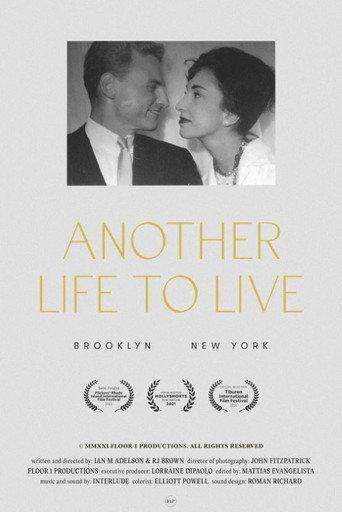 Another Life to Live (2021) poster