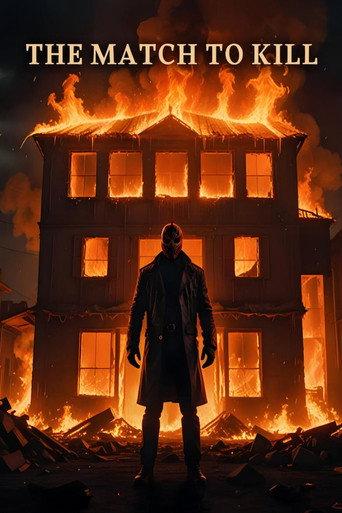 The Match to Kill (2025) poster