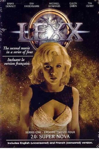 Super Nova (1997) poster