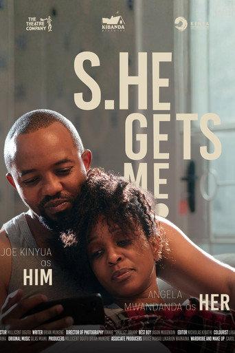 S.he Gets Me () poster