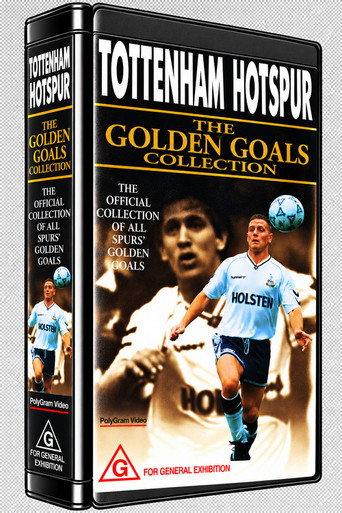 Tottenham Hotspur F.C. - The Golden Goals Collection (1994) poster