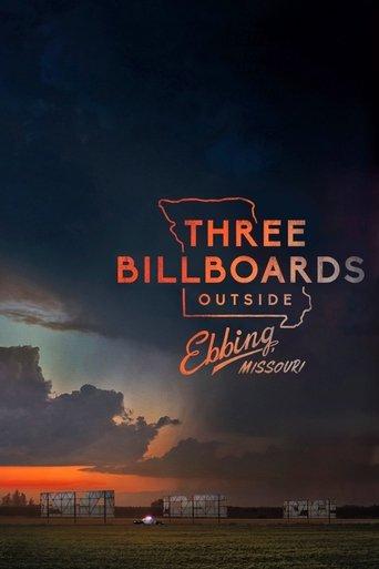 Three Billboards Outside Ebbing, Missouri (2017) poster