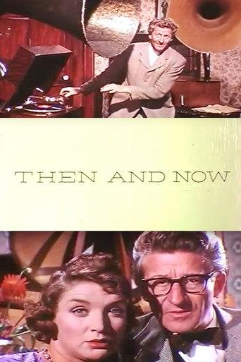 Then and Now (1960) poster