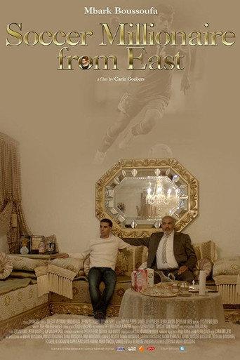 Soccer Millionaire from East (2015) poster