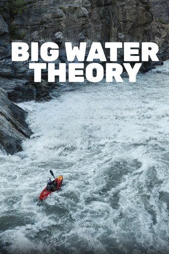 Big Water Theory (2024) poster