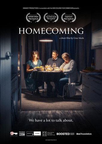 Homecoming (2025) poster