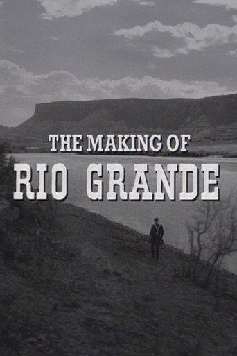 The Making of 'Rio Grande' (1993) poster