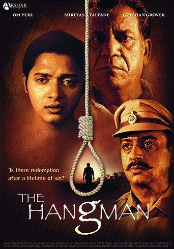 The Hangman (2010) poster