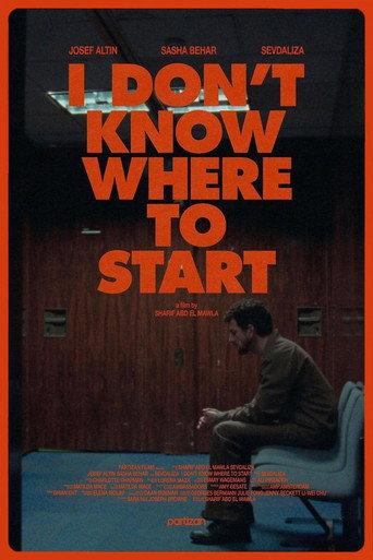 I Don't Know Where to Start (2023) poster