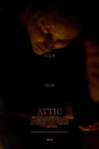 Attic () poster