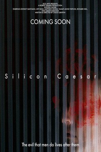Silicon Caesar (2019) poster