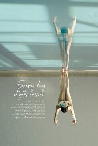 Every Day It Gets a Little Easier (2024) poster
