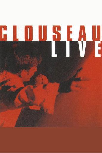 Clouseau Live Gent Flanders Expo (1999) poster