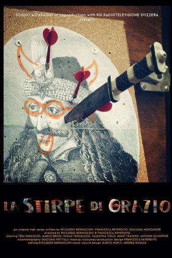 Orazio's Clan (2017) poster