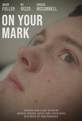 On Your Mark () poster