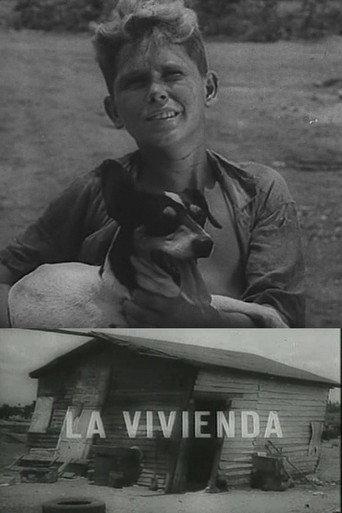 La vivienda (1959) poster