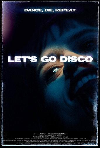 Let’s Go Disco () poster