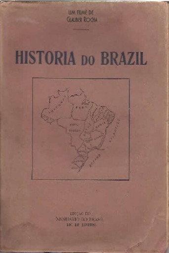 History of Brazil (1974) poster