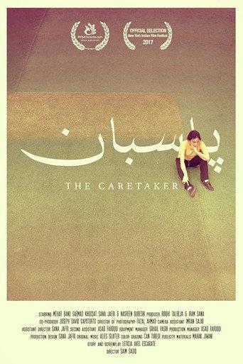 The Caretaker (2017) poster