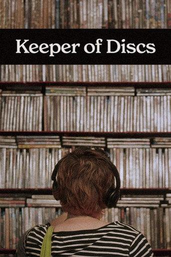Keeper of Discs (2024) poster