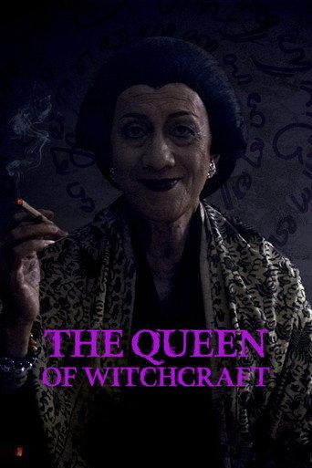 The Queen of Witchcraft (2025) poster