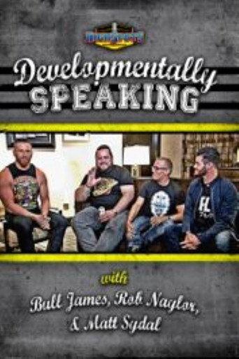 Developmentally Speaking With Bull James, Rob Naylor, & Matt Sydal (2016) poster