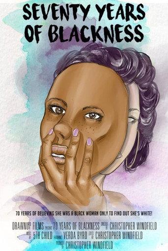 70 Years of Blackness: The Untangling of Race & Adoption () poster