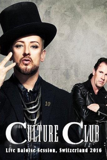 (LIVE) BOY GEORGE AND CULTURE CLUB (2025) poster