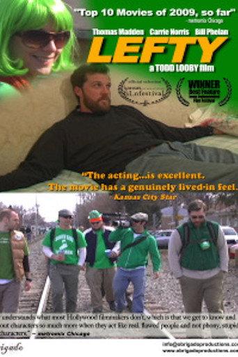Lefty (2009) poster