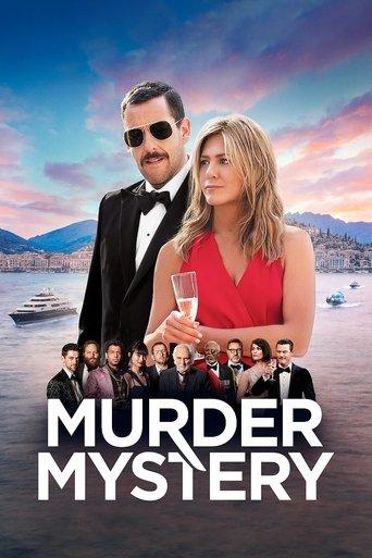 Murder Mystery (2019) poster