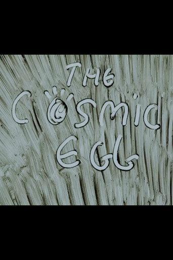 The Cosmic Egg (2019) poster